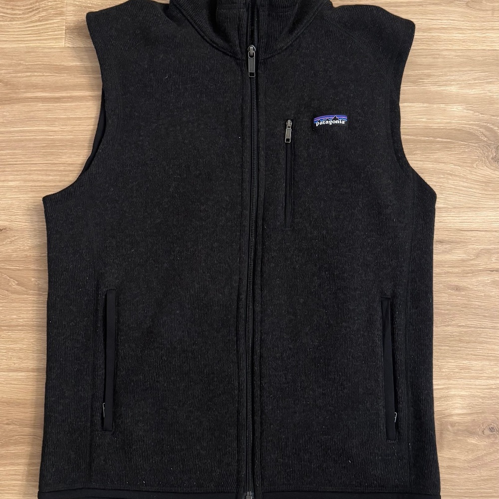 Patagonia Better Sweater Fleece Vest